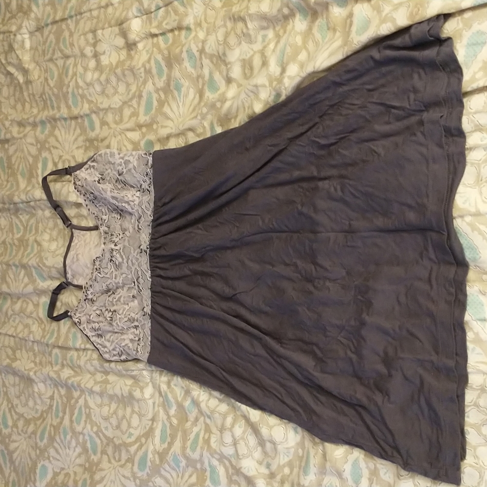 Kindred Bravely Lucille Nursing Nightgown & Maternity Gown